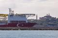 ترکیه خواستار عدم تردد کشتی‌ها در تنگه بسفر شد